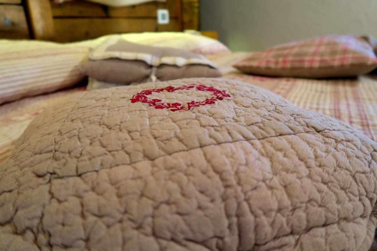 Romantica Suite Con Vasca Idromassaggio أَويستا المظهر الخارجي الصورة